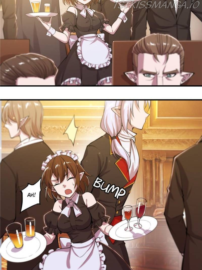 Vampires and Knight chapter 193 - page 8