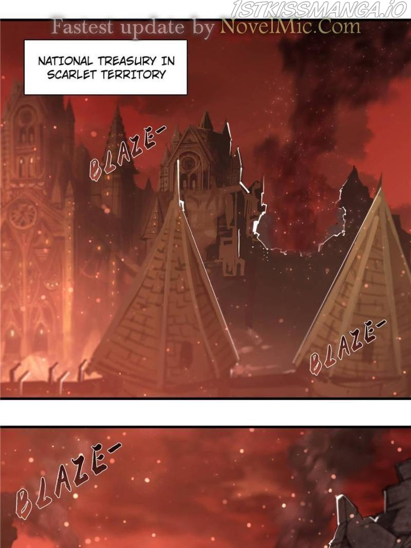 Vampires and Knight chapter 192 - page 1
