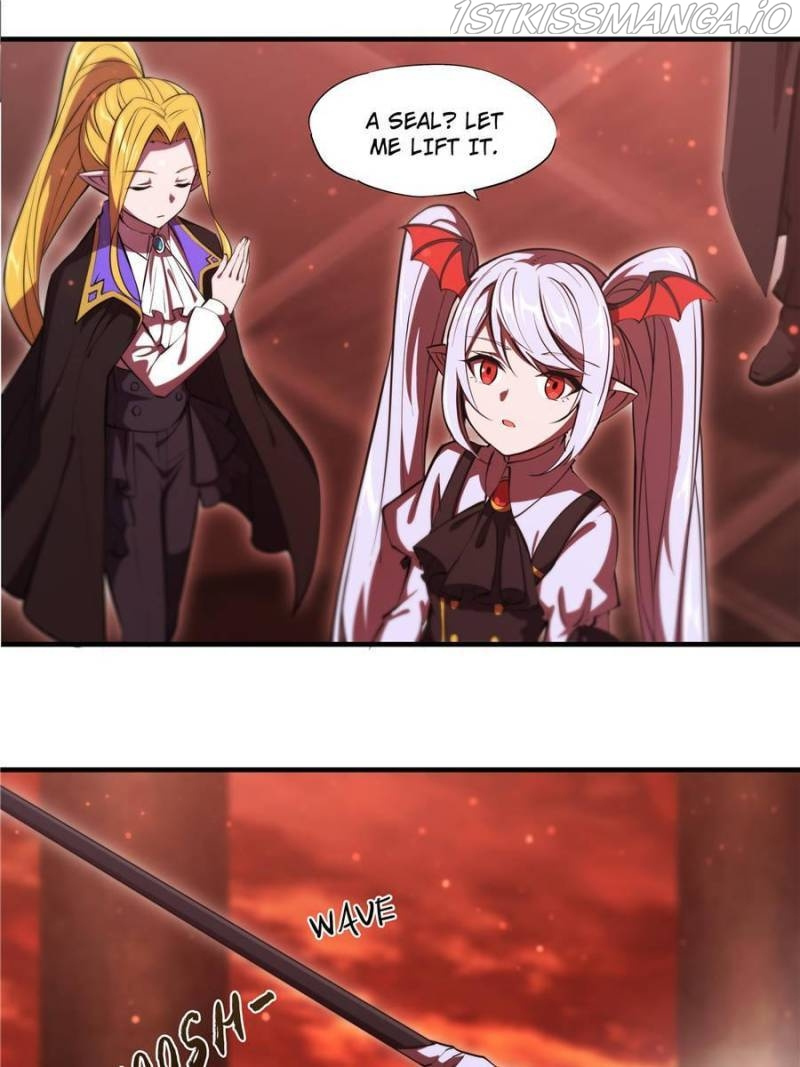 Vampires and Knight chapter 192 - page 10