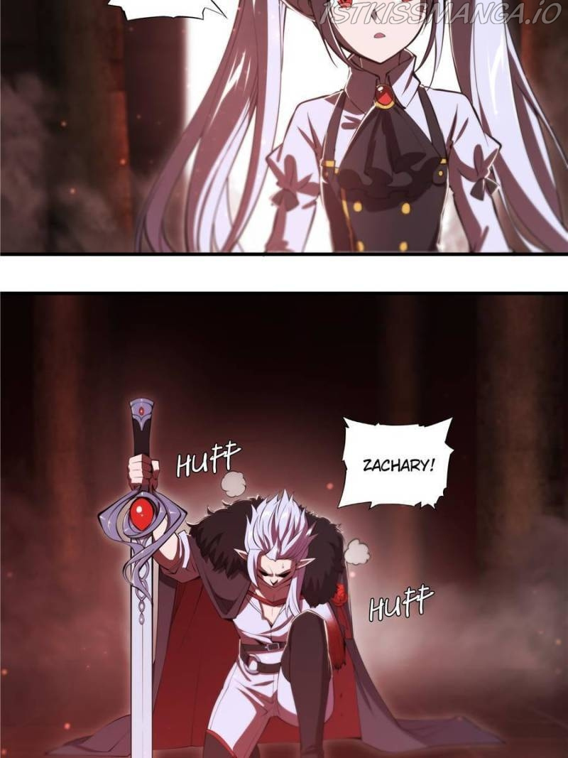 Vampires and Knight chapter 192 - page 14