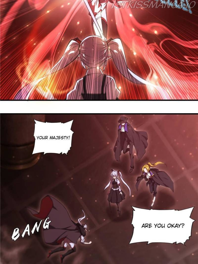 Vampires and Knight chapter 192 - page 20