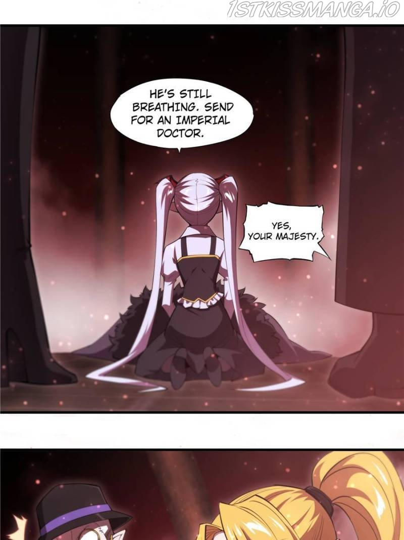 Vampires and Knight chapter 192 - page 22