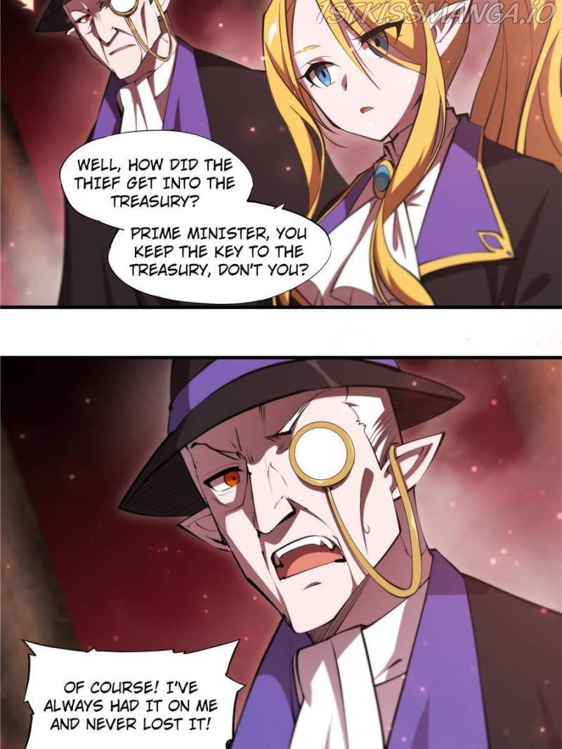 Vampires and Knight chapter 192 - page 23