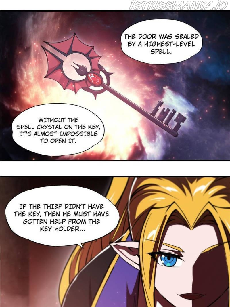 Vampires and Knight chapter 192 - page 25
