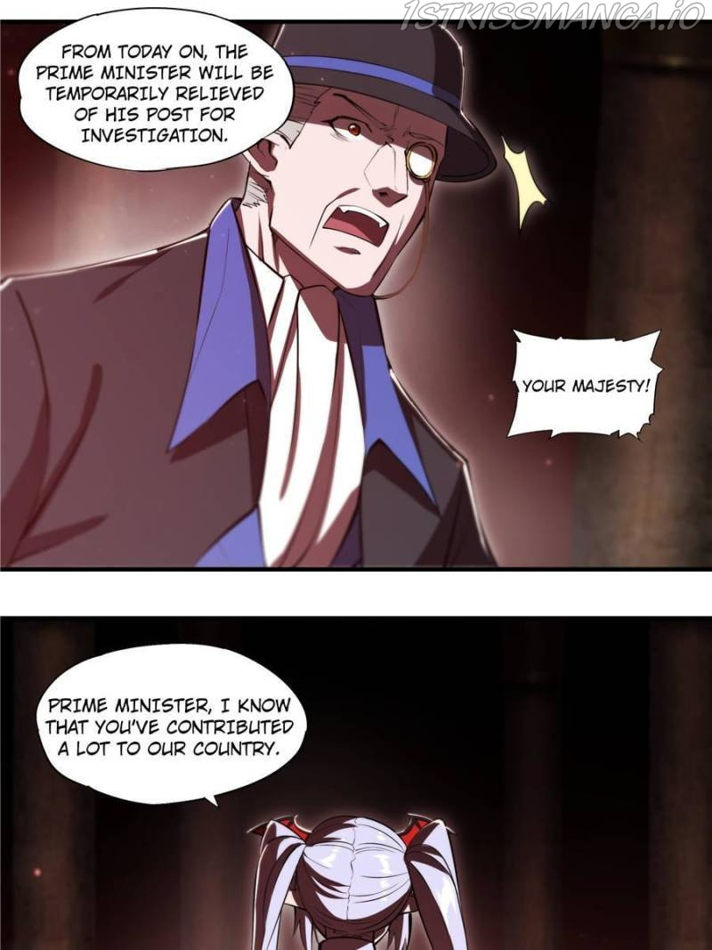 Vampires and Knight chapter 192 - page 28