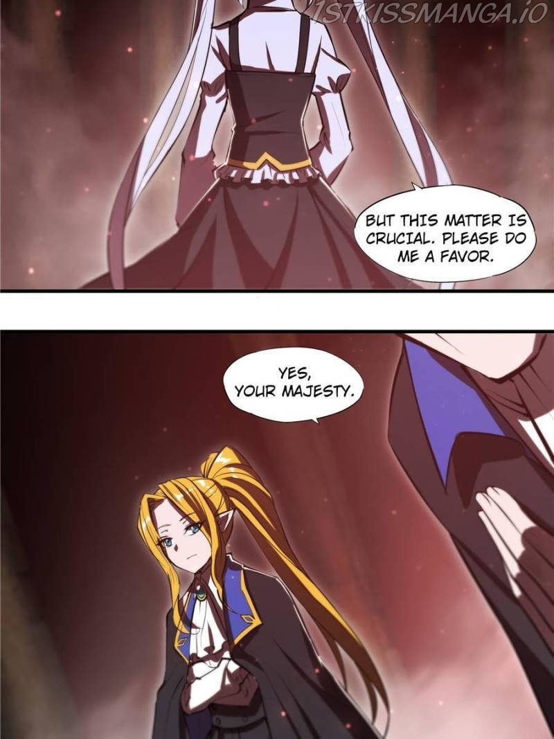 Vampires and Knight chapter 192 - page 29