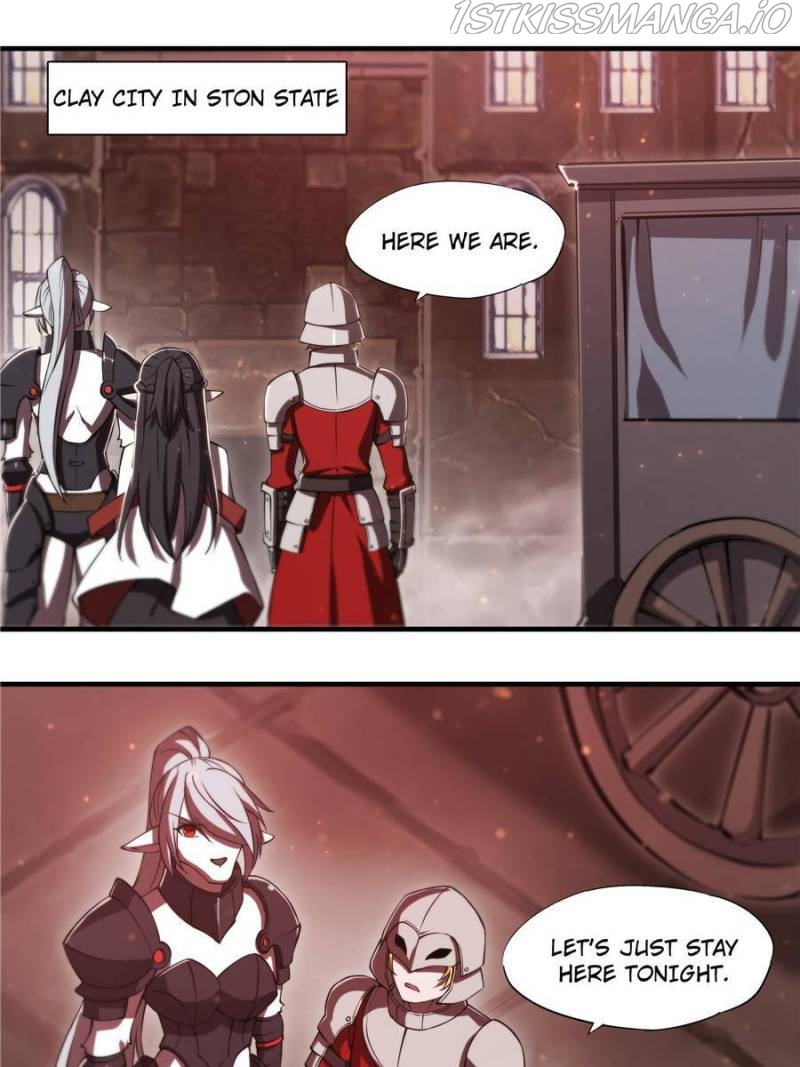 Vampires and Knight chapter 192 - page 31