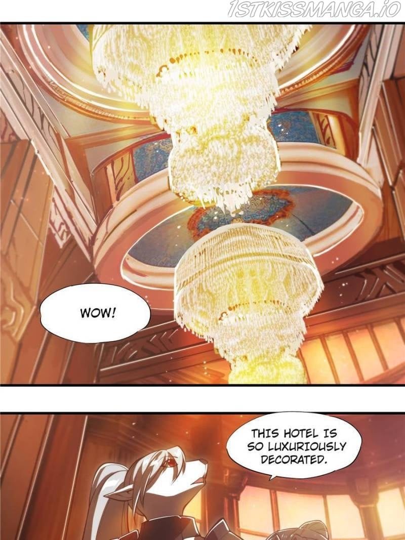 Vampires and Knight chapter 192 - page 33