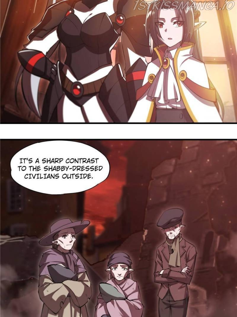 Vampires and Knight chapter 192 - page 34