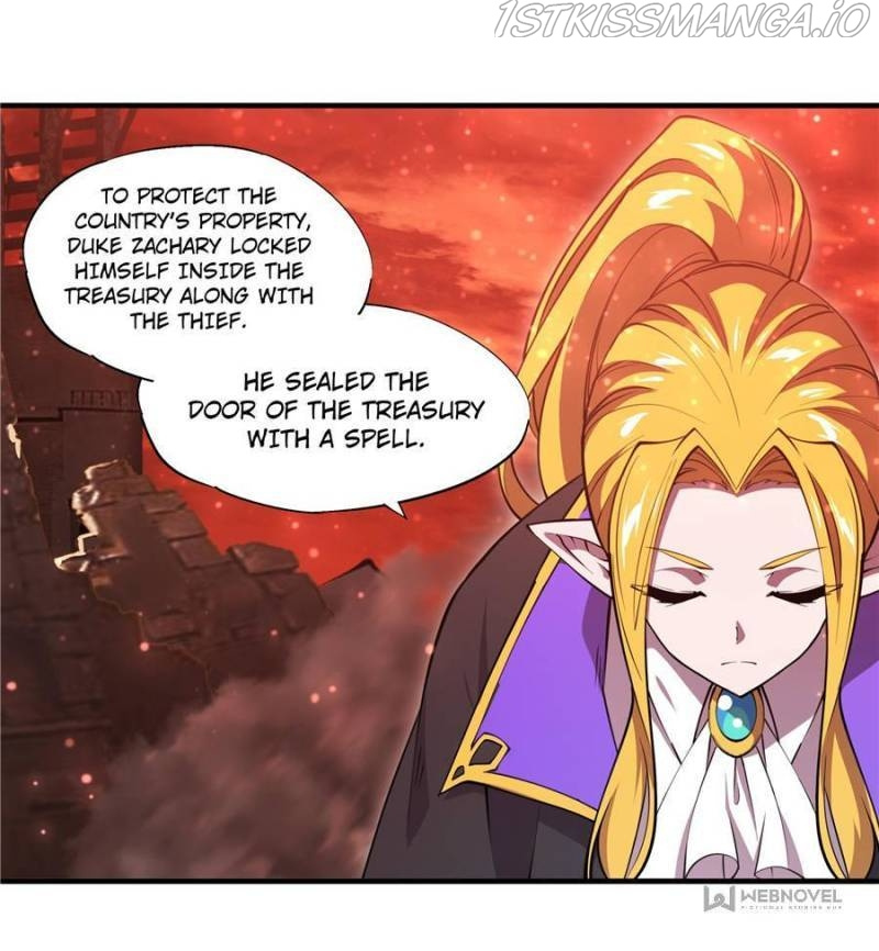 Vampires and Knight chapter 192 - page 7