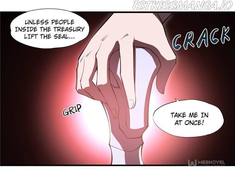 Vampires and Knight chapter 192 - page 8