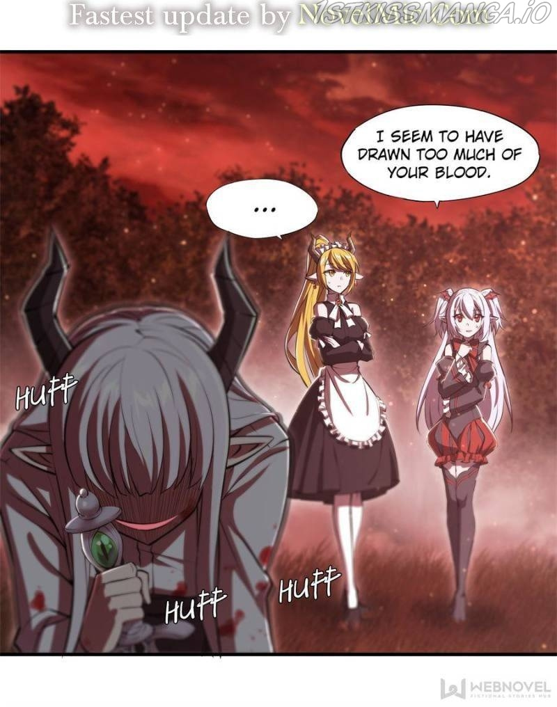 Vampires and Knight chapter 191 - page 1