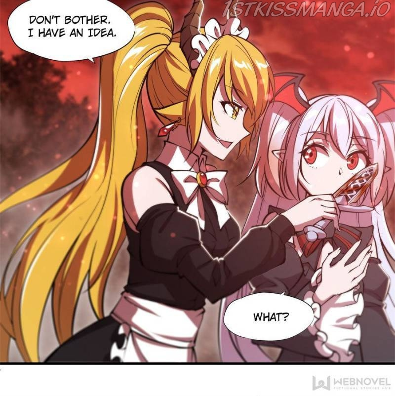 Vampires and Knight chapter 191 - page 14