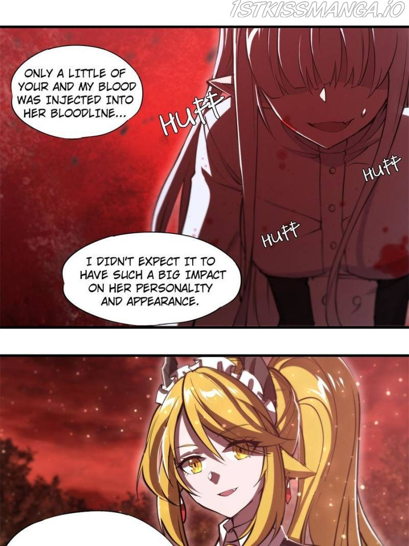 Vampires and Knight chapter 191 - page 2