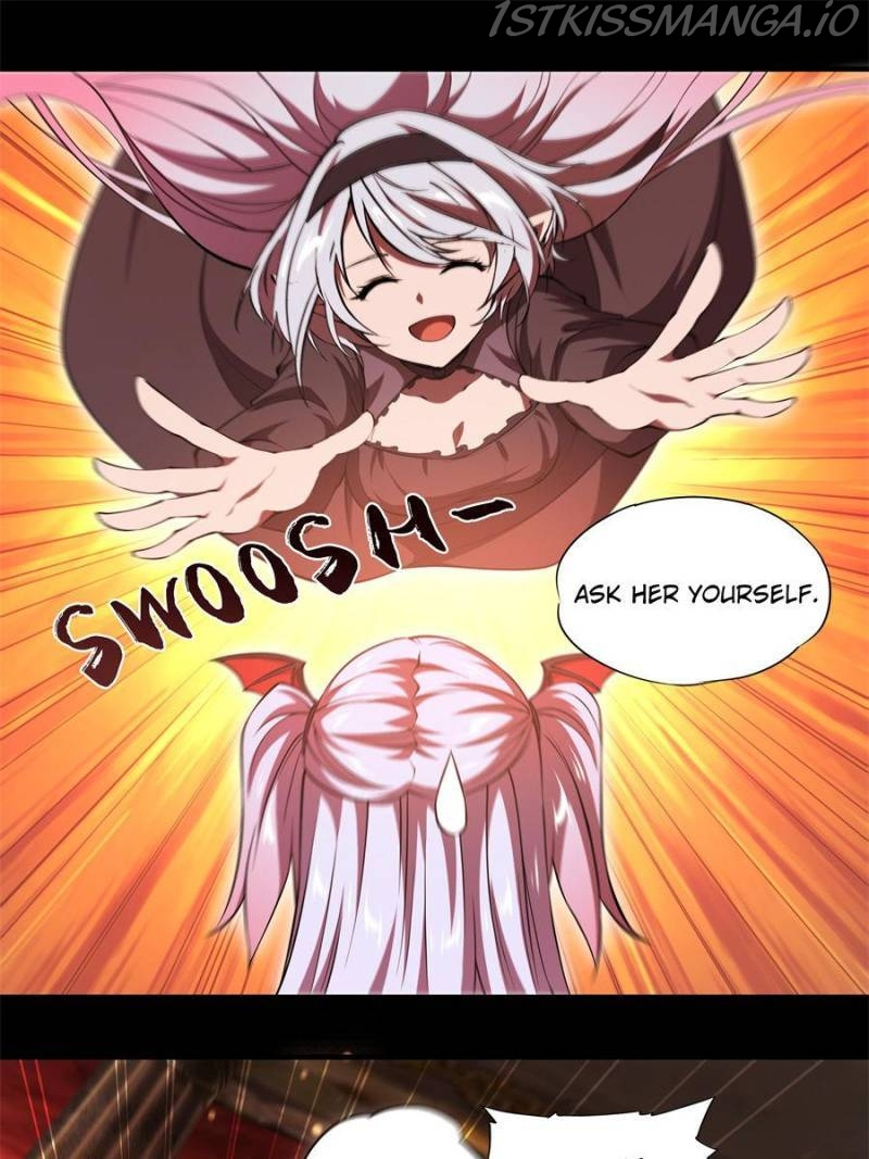 Vampires and Knight chapter 191 - page 21