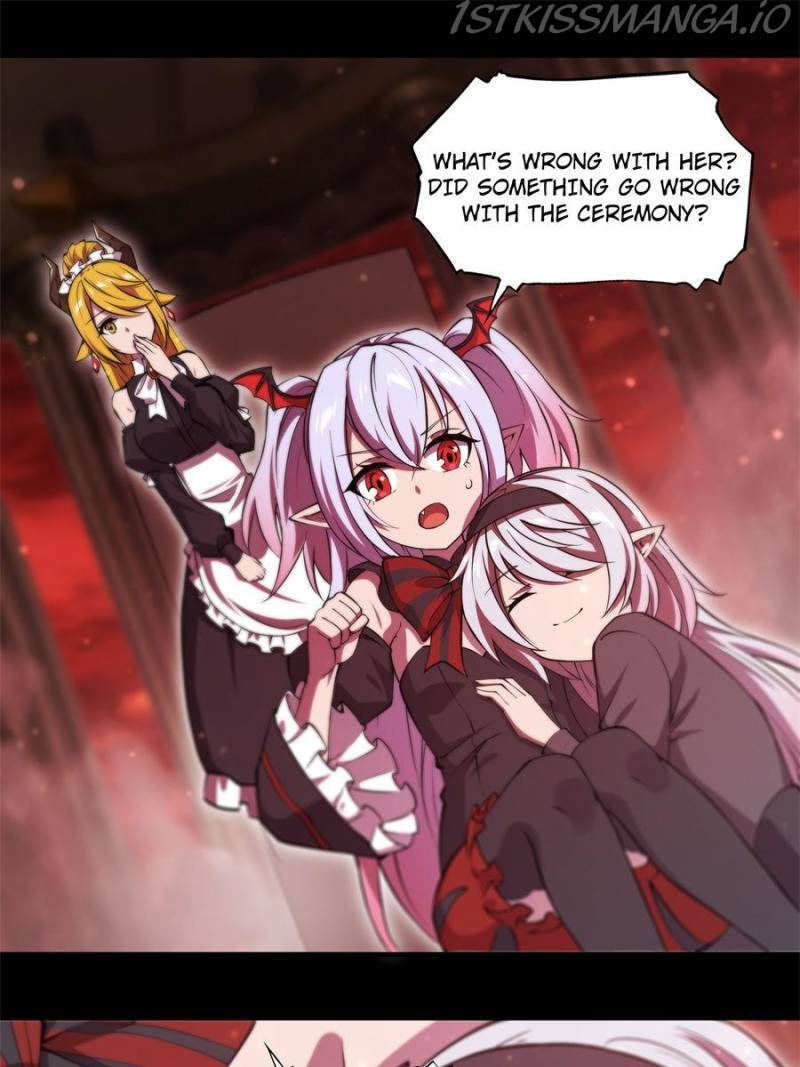 Vampires and Knight chapter 191 - page 25