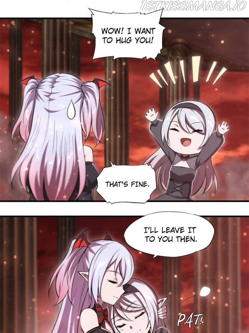 Vampires and Knight chapter 191 - page 34