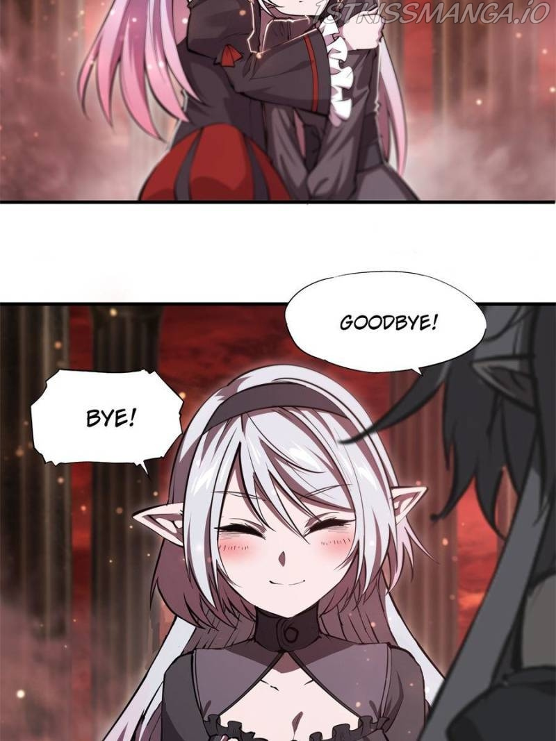 Vampires and Knight chapter 191 - page 35