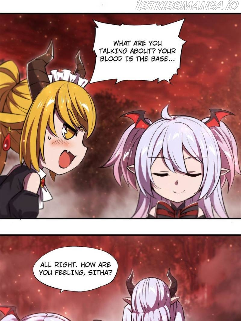 Vampires and Knight chapter 191 - page 4