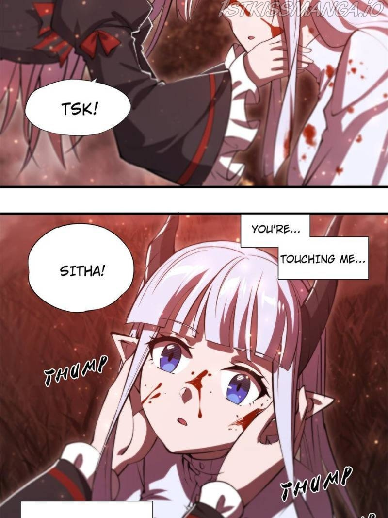 Vampires and Knight chapter 191 - page 7