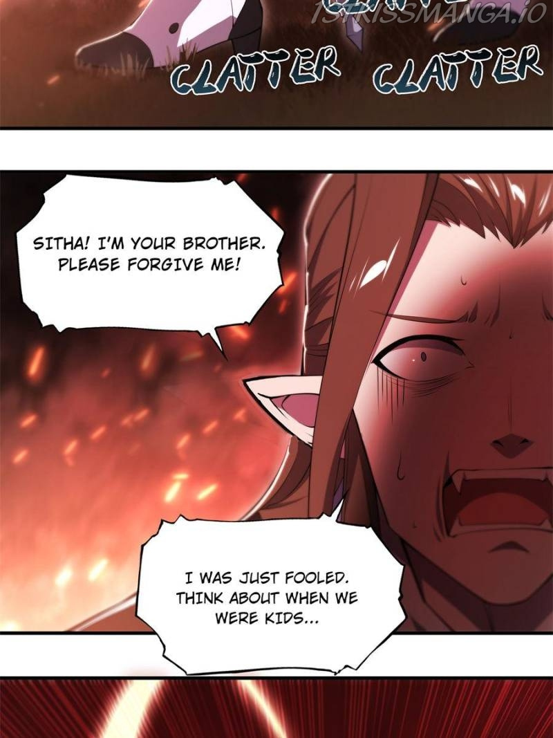 Vampires and Knight chapter 190 - page 10