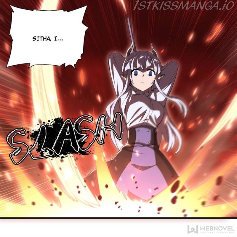 Vampires and Knight chapter 190 - page 11