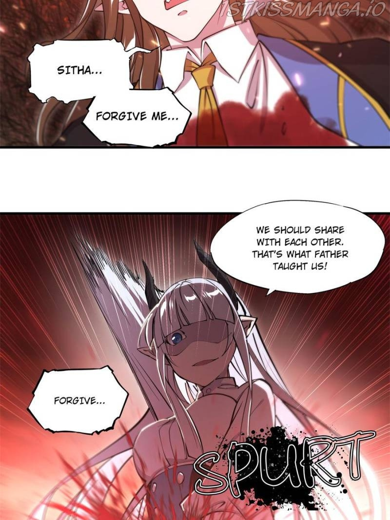 Vampires and Knight chapter 190 - page 16