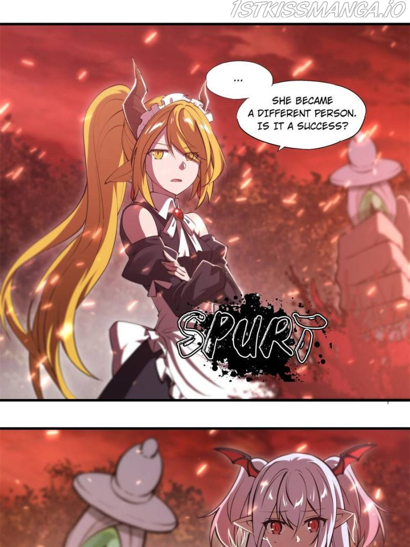 Vampires and Knight chapter 190 - page 18