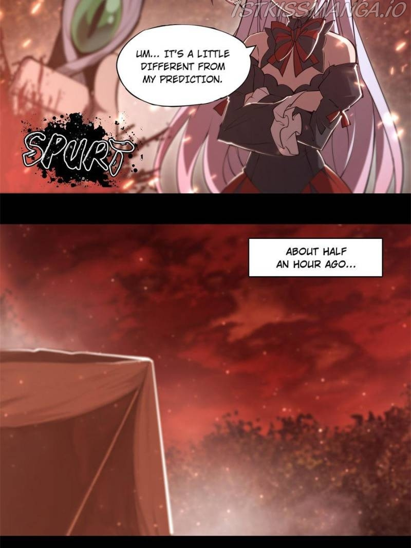 Vampires and Knight chapter 190 - page 19