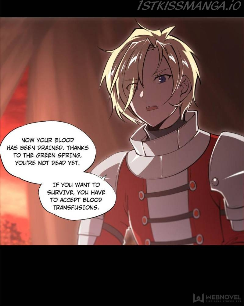 Vampires and Knight chapter 190 - page 20
