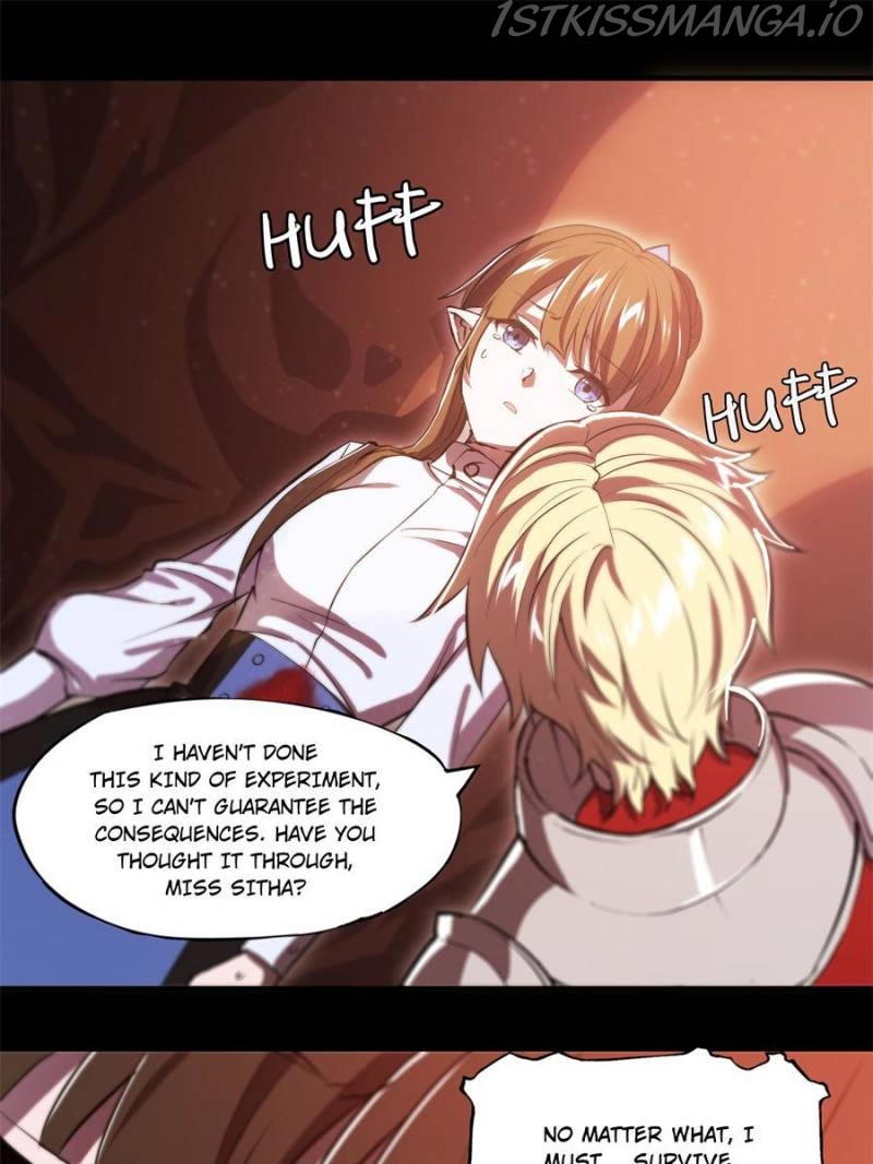 Vampires and Knight chapter 190 - page 21