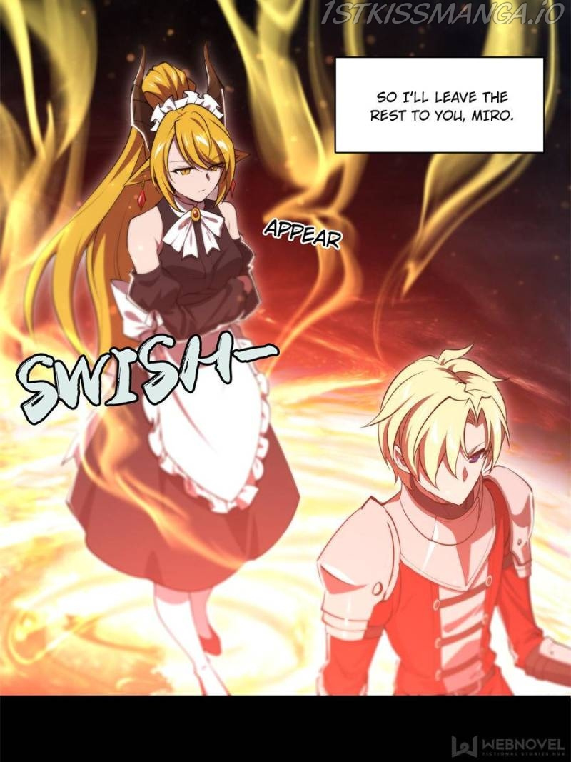 Vampires and Knight chapter 190 - page 30