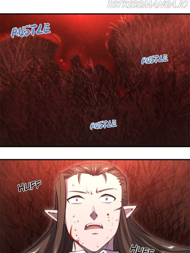 Vampires and Knight chapter 190 - page 37