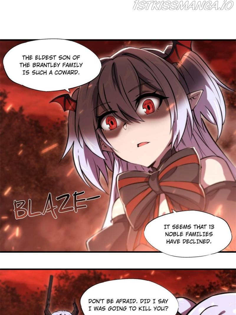 Vampires and Knight chapter 190 - page 6