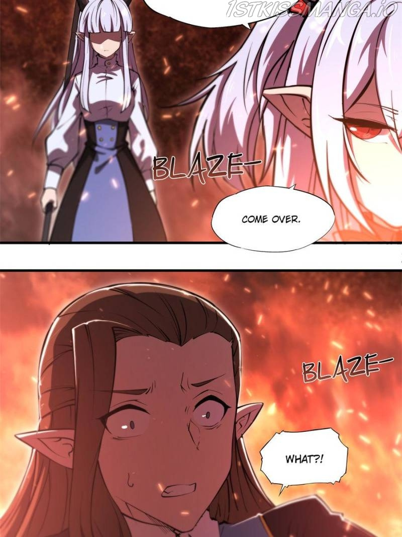 Vampires and Knight chapter 190 - page 7