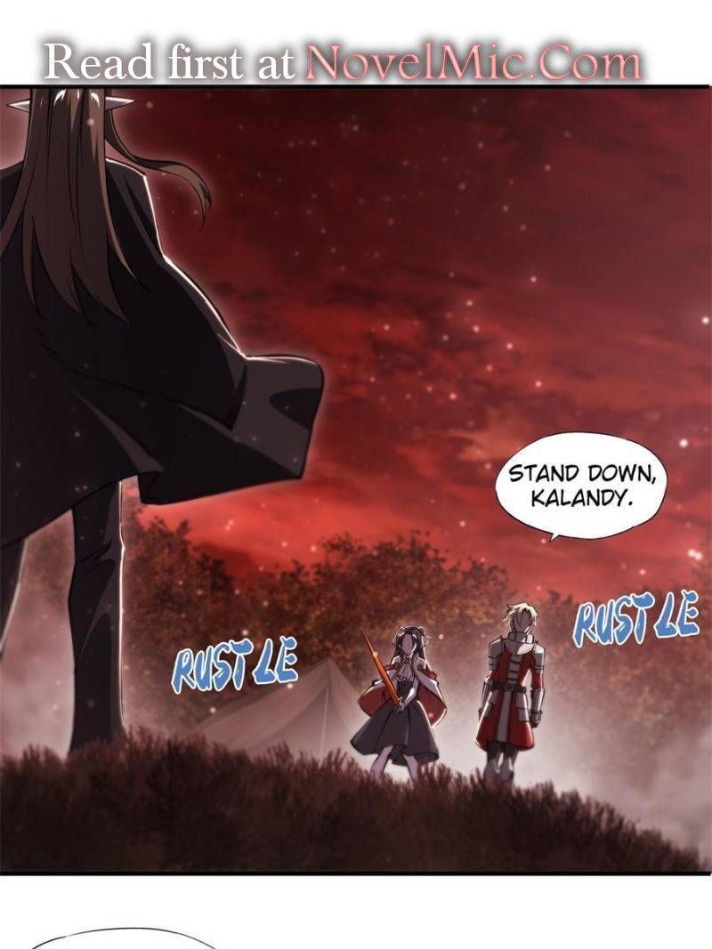 Vampires and Knight chapter 189 - page 1