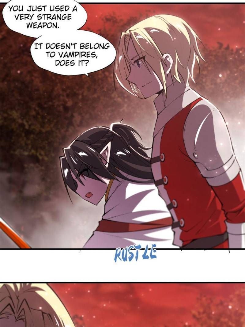 Vampires and Knight chapter 189 - page 2