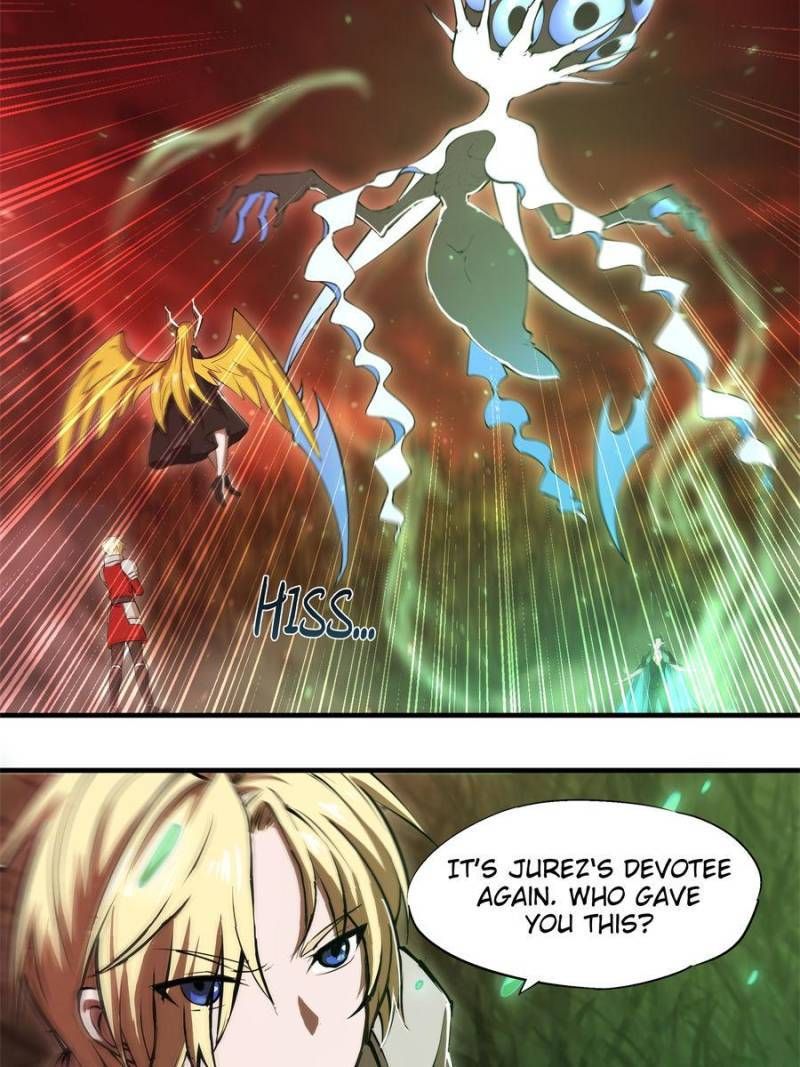 Vampires and Knight chapter 189 - page 20