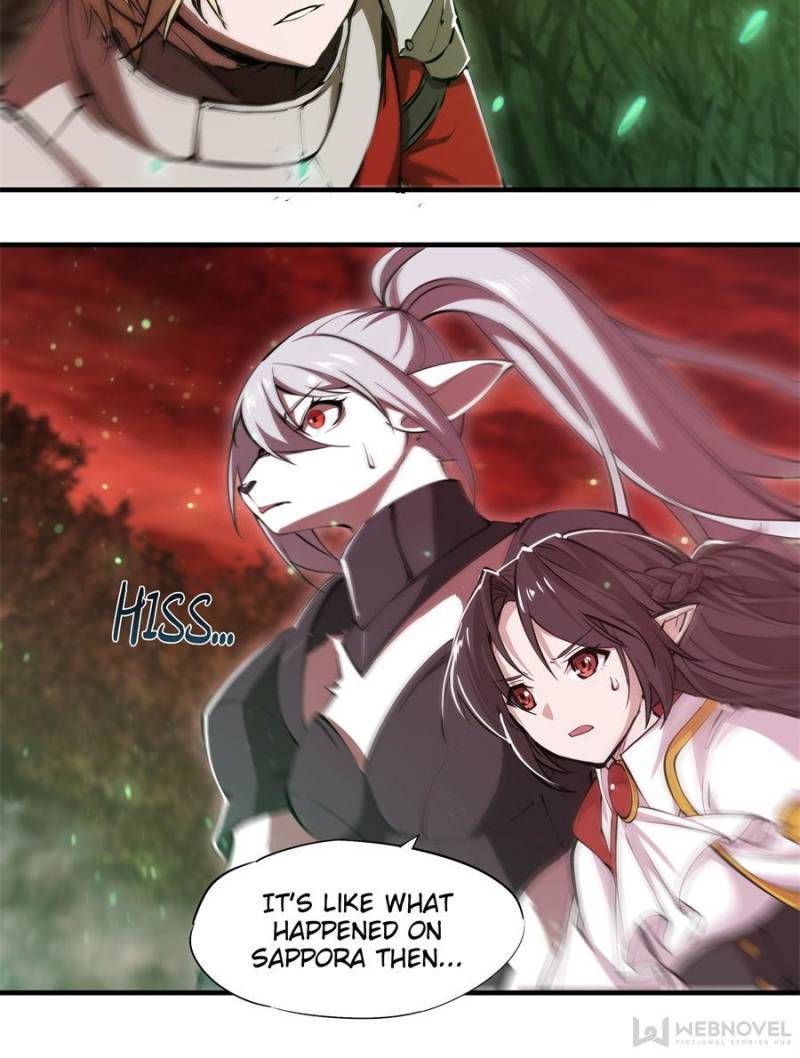 Vampires and Knight chapter 189 - page 21