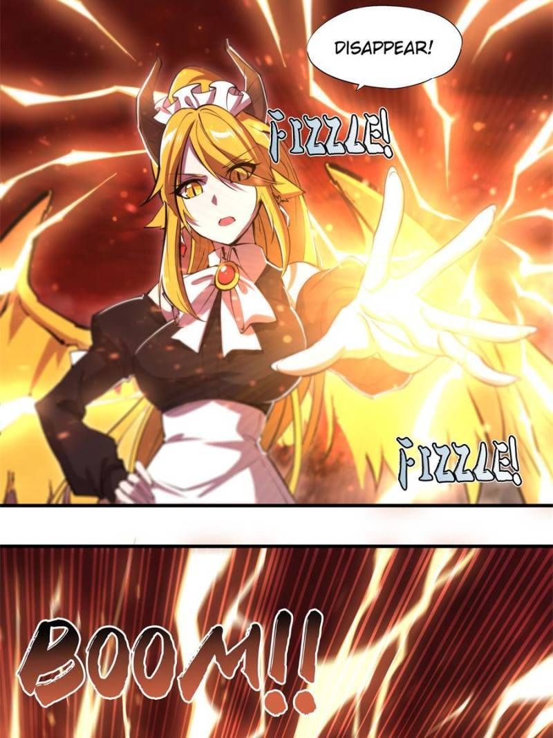 Vampires and Knight chapter 189 - page 28
