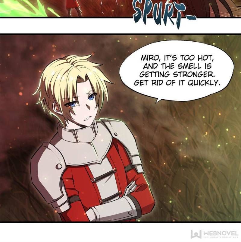 Vampires and Knight chapter 189 - page 32