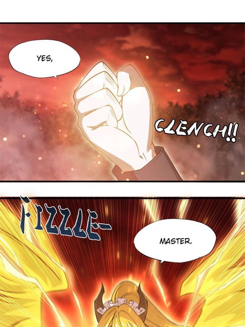 Vampires and Knight chapter 189 - page 33