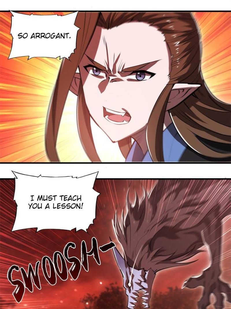 Vampires and Knight chapter 189 - page 4