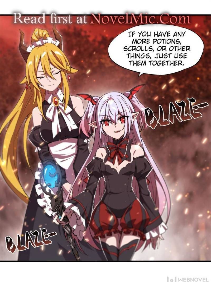 Vampires and Knight chapter 189 - page 41