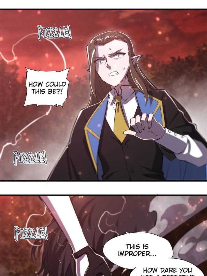 Vampires and Knight chapter 189 - page 7