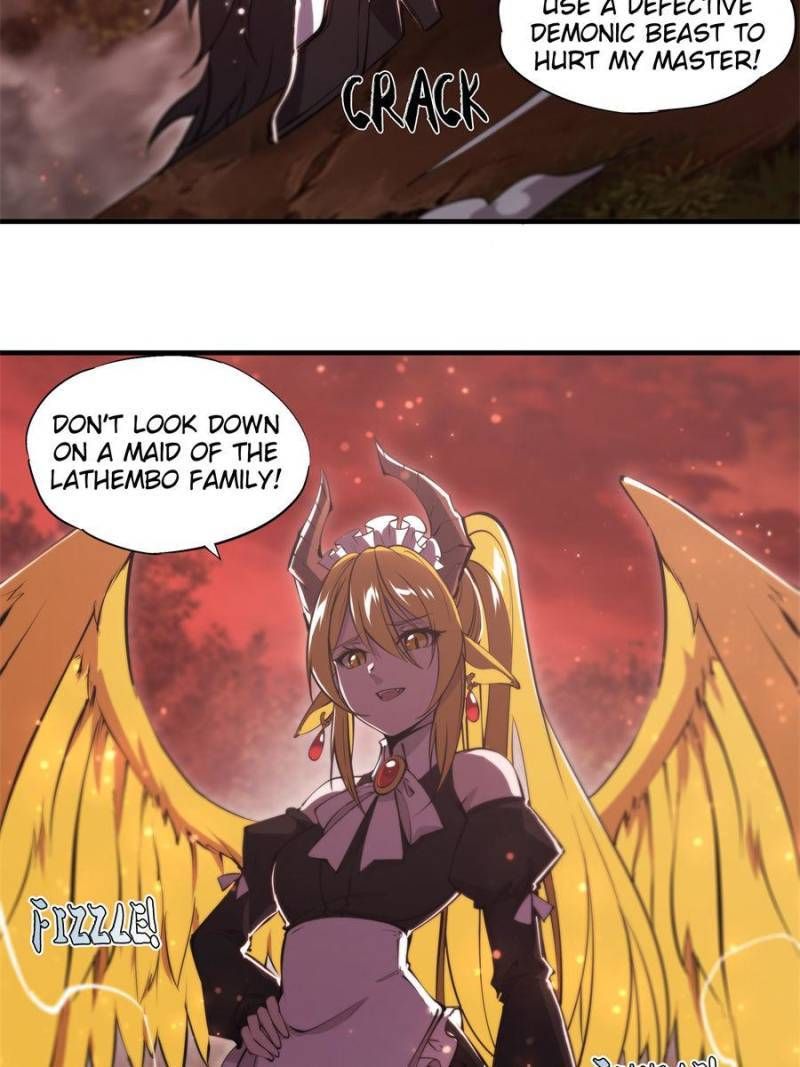 Vampires and Knight chapter 189 - page 8