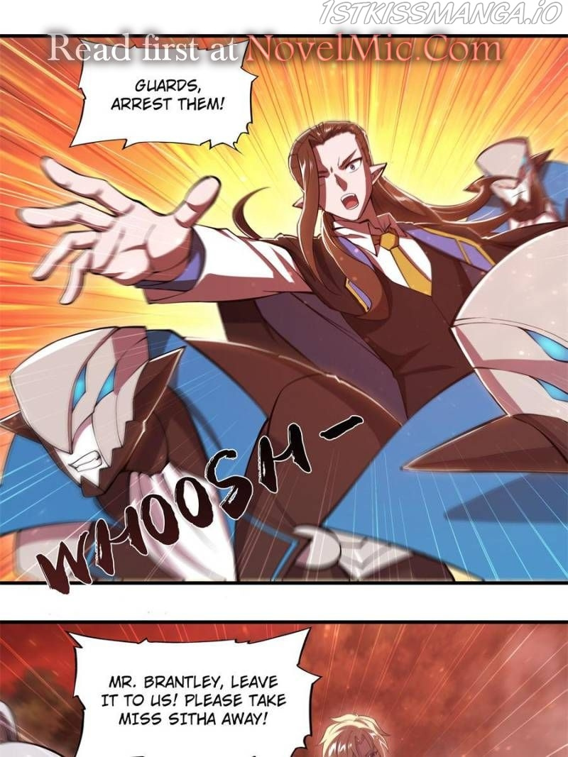 Vampires and Knight chapter 188 - page 1
