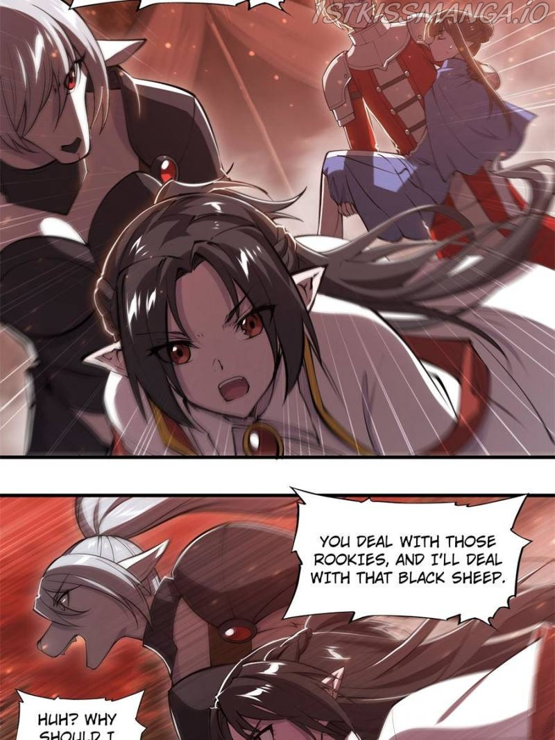Vampires and Knight chapter 188 - page 2
