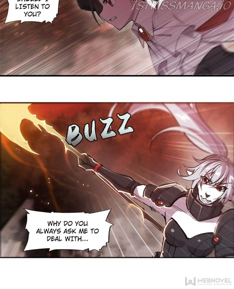 Vampires and Knight chapter 188 - page 3