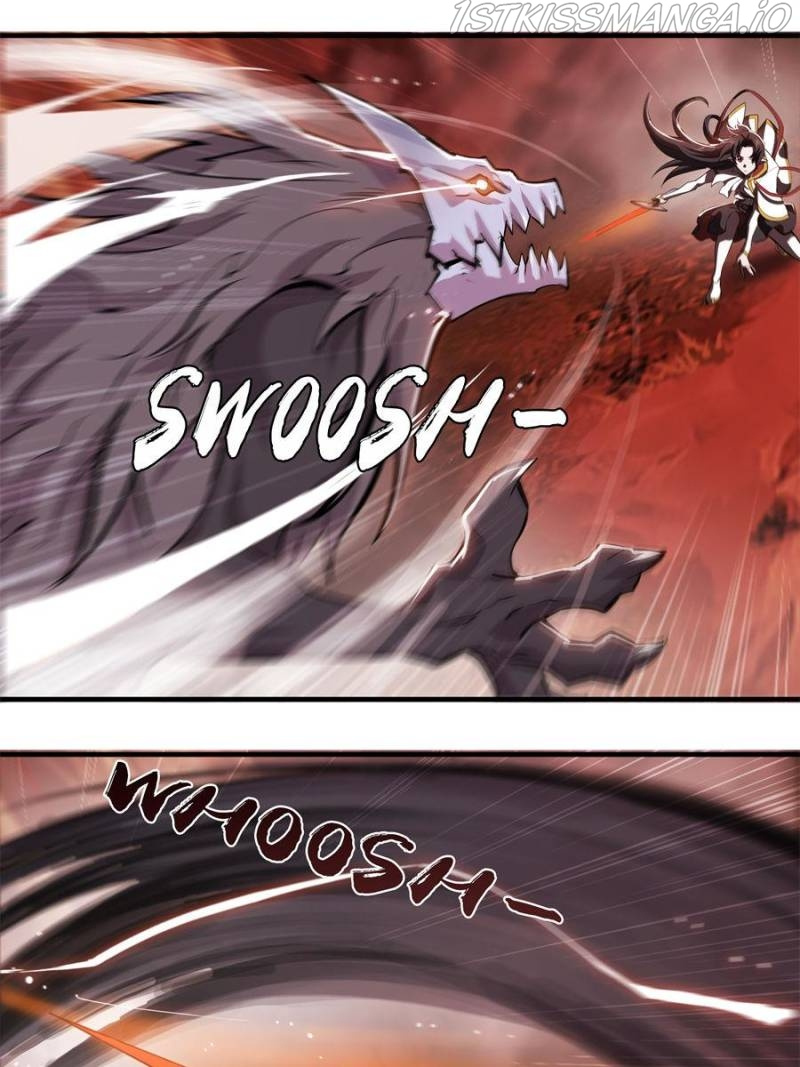 Vampires and Knight chapter 188 - page 33